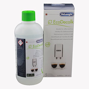 De'Longhi ECODECALK Decalcificante Naturale, 500 ml - Ilgrandebazar