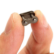 Carica l&#39;immagine nel visualizzatore di Gallery, ILS- Catena di ricambio 25H 136 per 47 / 49cct Mini Moto ATV Quad Scooter... - Ilgrandebazar