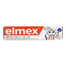 Carica l&#39;immagine nel visualizzatore di Gallery, ELMEX Dentifricio per bambini 0-6 anni - Ilgrandebazar
