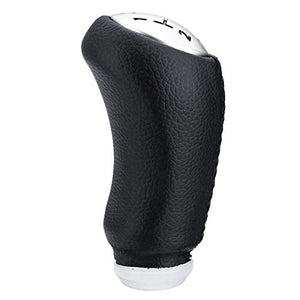 Viviance 5 Marce Cambio Manopola Pu Pelle per Renault Laguna Megane 2 Clio 3...