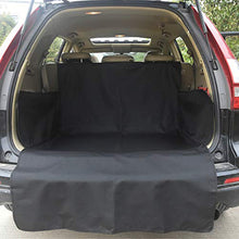 Carica l&#39;immagine nel visualizzatore di Gallery, WeFine Tappeto Auto per Cani, 185 x 105 x 33CM Copertura Universale per...