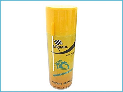 Bardahl 1114215 Grasso Catena Hight Speed Chain, 400 ml - Ilgrandebazar