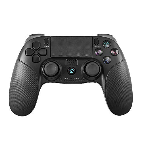 Controller di gioco per PS4, PowerLead Wireless Gamepad Work Playstation...