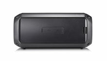 Carica l&#39;immagine nel visualizzatore di Gallery, LG Pk3 Outdoor Speaker Bluetooth con tecnologia Meridian NERO - Ilgrandebazar