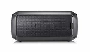 LG Pk3 Outdoor Speaker Bluetooth con tecnologia Meridian NERO - Ilgrandebazar