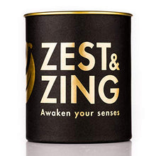 Carica l&#39;immagine nel visualizzatore di Gallery, Zest &amp; Zing Miscela di Spezie Dukkah (Grossolana), Barattolo da 25...