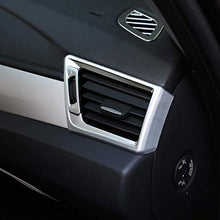 Carica l'immagine nel visualizzatore di Gallery, Yiwang, copertura cromata in ABS per cruscotto dell’auto, 2 pezzi, per...