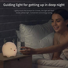 Carica l&#39;immagine nel visualizzatore di Gallery, Luce Notturna Banbini, Fansteck LED per bambini funzione...