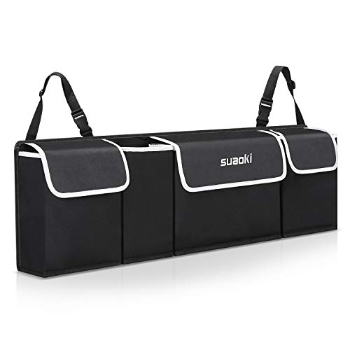 Organizer Auto, SUAOKI Bagagliaio Multi-tasca Borsa...