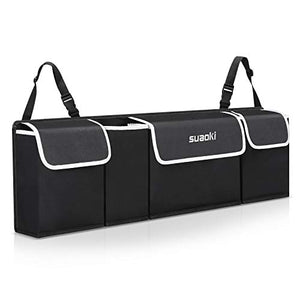 Organizer Auto, SUAOKI Bagagliaio Multi-tasca Borsa...