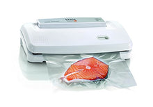 Carica l&#39;immagine nel visualizzatore di Gallery, Laica VT3108 Macchina Sottovuoto per Alimenti, Compatta, Automatica, 9L/min - Ilgrandebazar