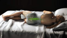 Carica l&#39;immagine nel visualizzatore di Gallery, BEST DIRECT Leg Pillow Medical Device - Morbido Cuscino Memory Foam per... - Ilgrandebazar