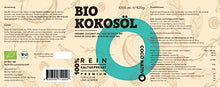 Carica l&#39;immagine nel visualizzatore di Gallery, Olio di Cocco Biologico Extra Vergine CocoNativo – 3x1000ml – Crudo e...