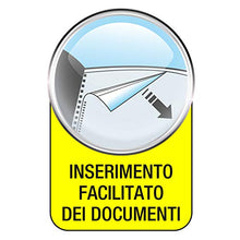 Carica l&#39;immagine nel visualizzatore di Gallery, Favorit 100460333 Portalistino Personalizzabile con 100 100 Buste interne - Ilgrandebazar