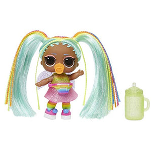 Giochi Preziosi - LOL Surprise Hairgoals S2, con Capelli Pettinabili, 15...