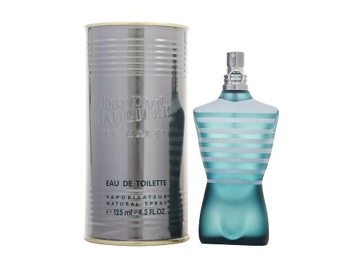 Jean Paul Gaultier Le Male Eau de Toilette, Uomo, 125 ml 125 - Ilgrandebazar