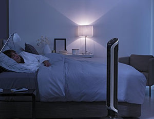 Rowenta VU6670 Ventilatore a Torre, Timer Fino a 8 Ore, 3 velocità,...