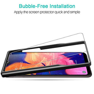 LK [3 Pack Pellicola Protettiva per Samsung Galaxy A10, Protezione Schermo... - Ilgrandebazar