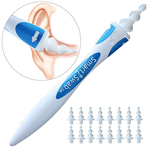 Pulizia Orecchio, Smart Ear Cleaner, Consente una Delicata e... - Ilgrandebazar