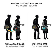 Carica l&#39;immagine nel visualizzatore di Gallery, Protezione Rfid Carte Di Credito Contactless - Scheda Blocco Con...