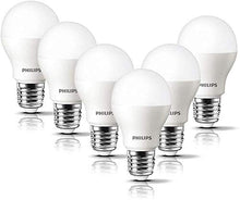 Carica l'immagine nel visualizzatore di Gallery, Philips LED 8 W (60 W) E27 Lampadine Edison, luce bianca Confezione da 6 - Ilgrandebazar