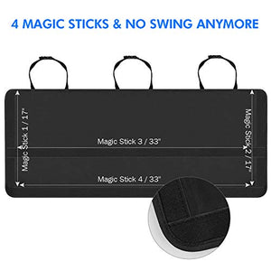 SURDOCA Organizer Auto, Portaoggetti [7 Volte Borsa sedile posteriore - Ilgrandebazar