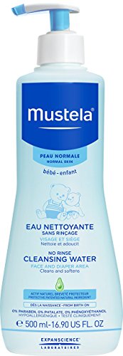 Mustela Fluido Detergente 500ml 1x - Ilgrandebazar