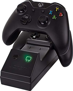 Venom Twin Docking Station da XBOX One - Base di Ricarica per 2 Black