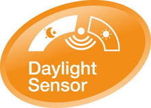 Carica l&#39;immagine nel visualizzatore di Gallery, Osram Lampadina LED Daylight Sensor con sensore crepuscolare, E27, 1 pezzo - Ilgrandebazar