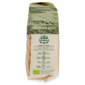 Pasta Sgambaro - Fusilli - Farro Monococco Bio - 500 gr