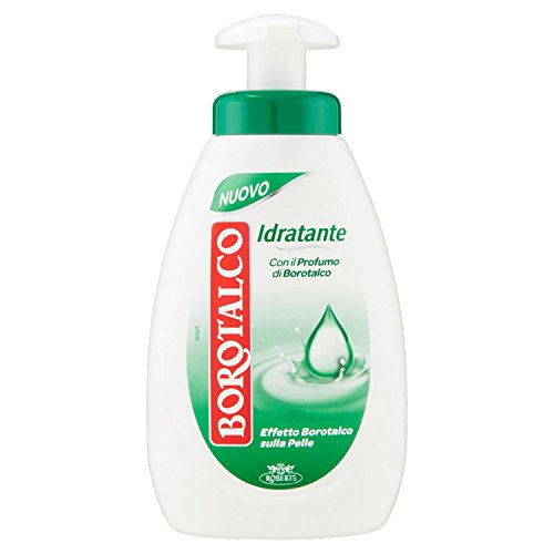 Borotalco Sapone Liquido Idratante - 250 ml - Ilgrandebazar