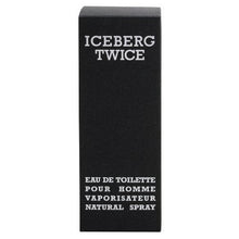 Carica l&#39;immagine nel visualizzatore di Gallery, Twice Eau de Toilette 125 ml Spray Uomo 125 ml, Multicolore - Ilgrandebazar
