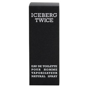 Twice Eau de Toilette 125 ml Spray Uomo 125 ml, Multicolore - Ilgrandebazar