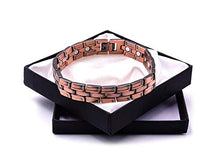 Carica l&#39;immagine nel visualizzatore di Gallery, Perfetta idea regalo per la festa del papà, braccialetto unisex in rame... - Ilgrandebazar