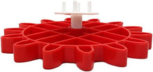 Carica l&#39;immagine nel visualizzatore di Gallery, Quercetti- Kaleido Gears Kaleidogears Gioco di Costruzione, Multicolore - Ilgrandebazar