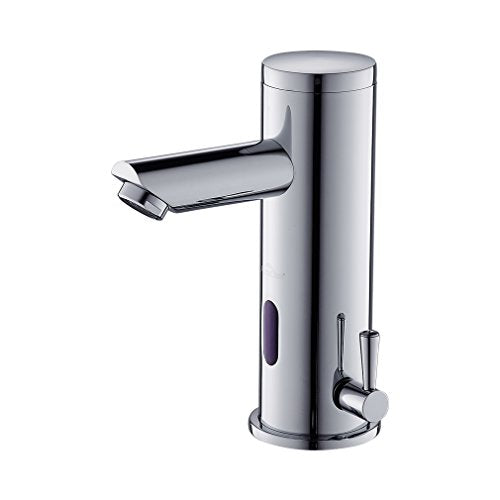 Auralum Rubinetto Automatico con Sensore ad Infrarossi Sistema Caldo E Freddo - Ilgrandebazar