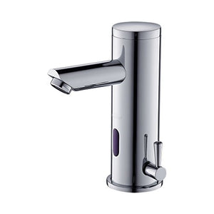 Auralum Rubinetto Automatico con Sensore ad Infrarossi Sistema Caldo E Freddo - Ilgrandebazar