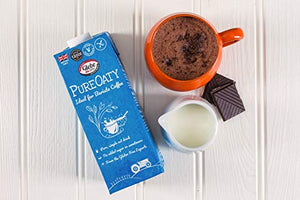 Glebe Farm, Bevanda di avena senza glutine -10 X1 L, Senza latte, senza...