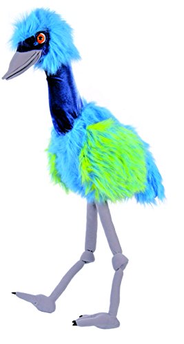 The Puppet Company - Uccelli giganti - Emù - Ilgrandebazar