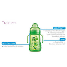 Carica l&#39;immagine nel visualizzatore di Gallery, Mam Babyartikel, Tazza da 220 Ml, Blu (Blau)