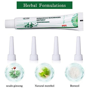 Emorroidi Crema di Trattamento, per il trattamento delle emorroidi,... - Ilgrandebazar