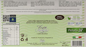 Crispo Confetti alla Mandorla Gran Lusso - Colore Bianco - 1 kg