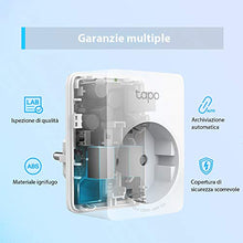 Carica l&#39;immagine nel visualizzatore di Gallery, TP-Link Presa Intelligente WiFi Smart Plug, Compatibile con Alexa e Google...