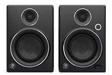 Carica l&#39;immagine nel visualizzatore di Gallery, Mackie CR4 LTD Coppia di Monitor Multimediali, 4&quot;, Argento - Ilgrandebazar