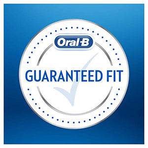 Oral-B Crossaction Testine di Ricambio per Spazzolino Elettrico, Confezione...