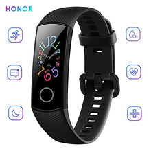 Carica l&#39;immagine nel visualizzatore di Gallery, Honor Band 5 Activity Tracker 0,95&quot; Schermo AMOLED a Colori 50M Nero