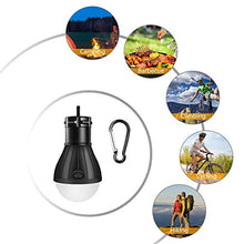 Carica l'immagine nel visualizzatore di Gallery, Lampada da Campeggio,Lampade led campeggio,Tenda LED Light,Lanterna Lampada...