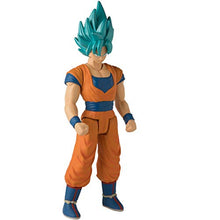 Carica l&#39;immagine nel visualizzatore di Gallery, BANDAI Dragon Ball Action Figure Gigante Limit Breaker da 30 cm-Super Saiyan...