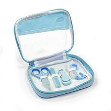 Carica l&#39;immagine nel visualizzatore di Gallery, Chicco 00010019000000 Igiene e Benessere Set Manicure Bambino, Blu - Ilgrandebazar