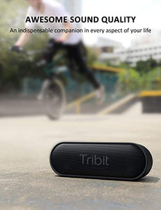 Casse Bluetooth, Tribit Altoparlante Bluetooth Impermeabile IPX7 cassa usb...